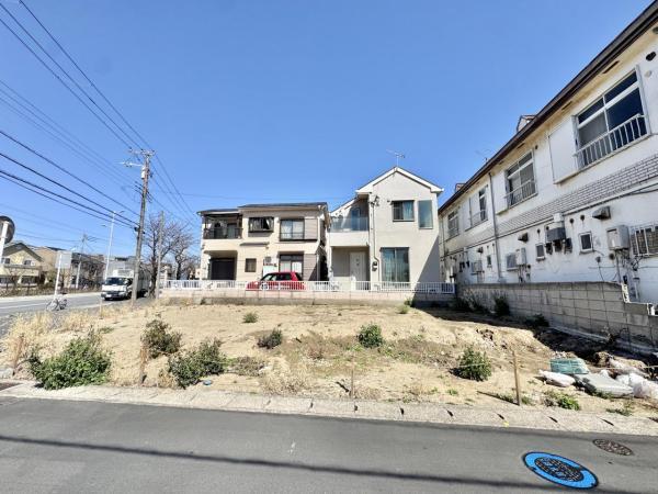 土地浦安市東野２丁目 売地／建築条件なし／全２区画千葉県浦安市東野２丁目JR京葉線舞浜駅5499万円～5699万円