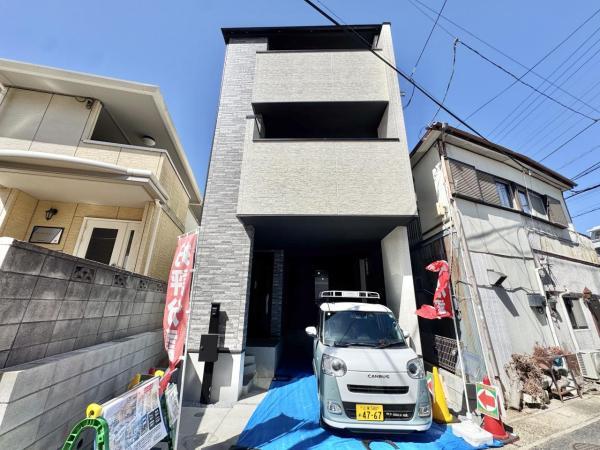 新築一戸建て浦安市堀江１丁目 新築一戸建て千葉県浦安市堀江１丁目東京メトロ東西線浦安駅6799万円