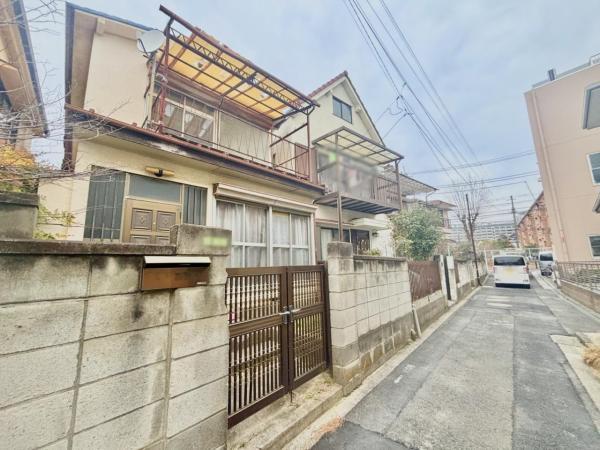 土地足立区足立２丁目 売地／建築条件付き東京都足立区足立２丁目東武伊勢崎線小菅駅4135万円