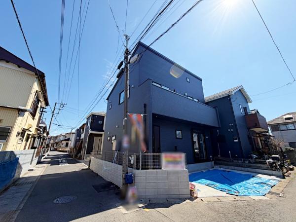 新築一戸建て市川市曽谷７丁目 新築一戸建て千葉県市川市曽谷７丁目京成本線市川真間駅3780万円