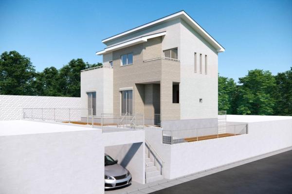 新築一戸建て市川市大野町１丁目 新築一戸建て千葉県市川市大野町１丁目JR武蔵野線市川大野駅4190万円