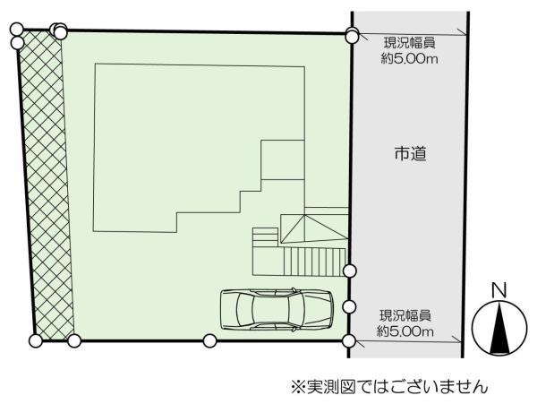新築一戸建て市川市大野町１丁目 新築一戸建て千葉県市川市大野町１丁目JR武蔵野線市川大野駅4190万円