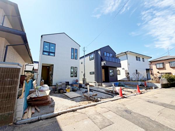 新築一戸建て市川市須和田１丁目 新築一戸建て／全３棟千葉県市川市須和田１丁目京成本線菅野駅4980万円～5080万円
