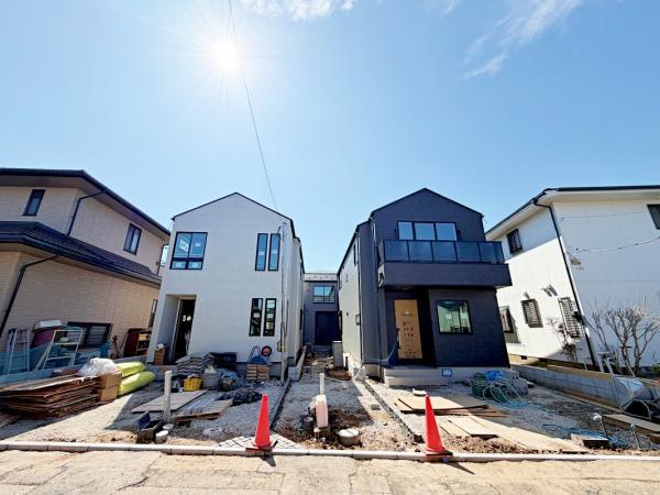 新築一戸建て市川市須和田１丁目 新築一戸建て／全３棟千葉県市川市須和田１丁目京成本線菅野駅4980万円～5080万円