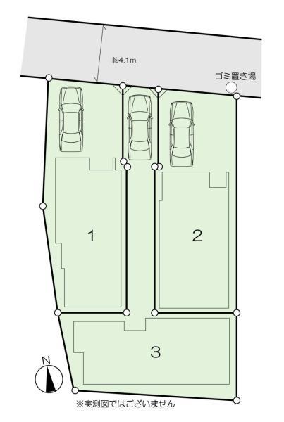 新築一戸建て市川市須和田１丁目 新築一戸建て／全３棟千葉県市川市須和田１丁目京成本線菅野駅4980万円～5080万円