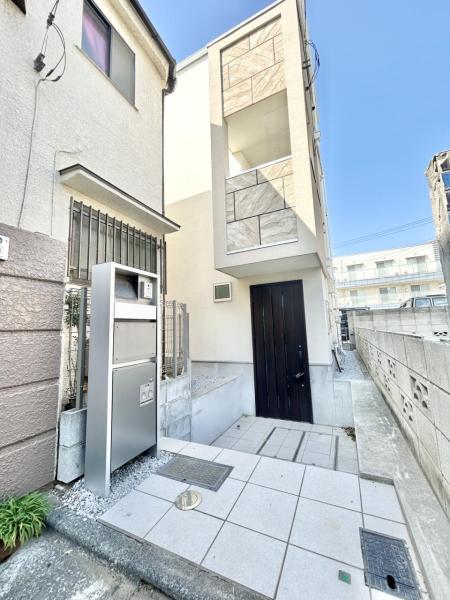 中古一戸建て葛飾区新宿５丁目 中古一戸建て東京都葛飾区新宿５丁目千代田常磐線金町駅2980万円