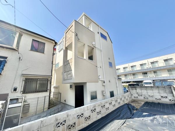 中古一戸建て葛飾区新宿５丁目 中古一戸建て東京都葛飾区新宿５丁目千代田常磐線金町駅2980万円