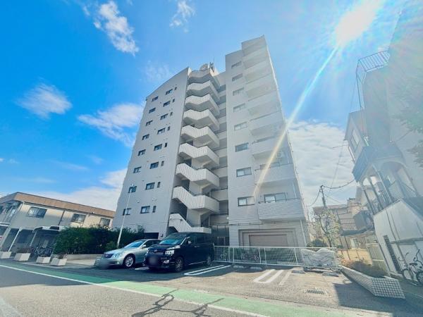 中古マンション北千住ビューハイツ東京都足立区千住元町JR常磐線（上野～取手）北千住駅5380万円