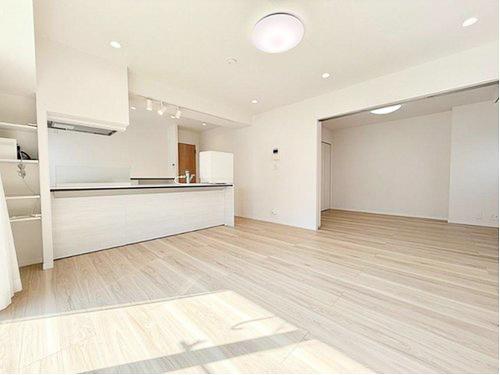 中古マンション北千住ビューハイツ東京都足立区千住元町JR常磐線（上野～取手）北千住駅5380万円