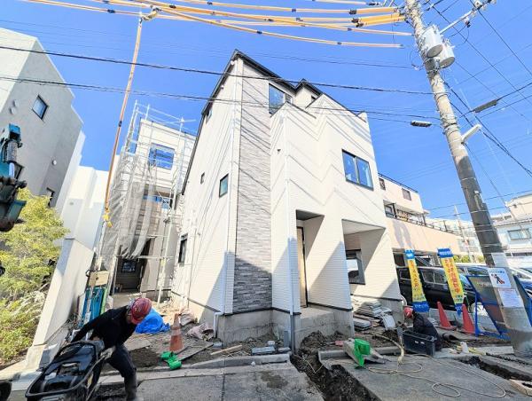 新築一戸建て足立区青井３丁目 新築一戸建て／全２棟東京都足立区青井３丁目つくばエクスプレス青井駅6698万円～7398万円