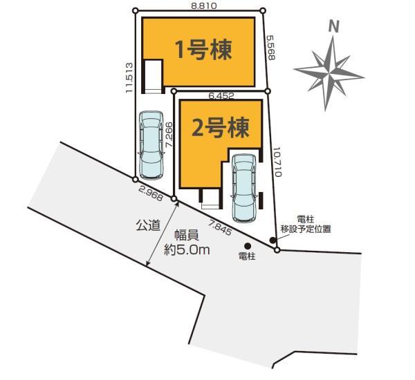 新築一戸建て足立区青井３丁目 新築一戸建て／全２棟東京都足立区青井３丁目つくばエクスプレス青井駅6698万円～7398万円