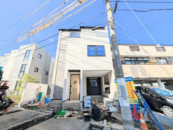 新築一戸建て足立区青井３丁目 新築一戸建て／全２棟東京都足立区青井３丁目つくばエクスプレス青井駅6698万円～7398万円