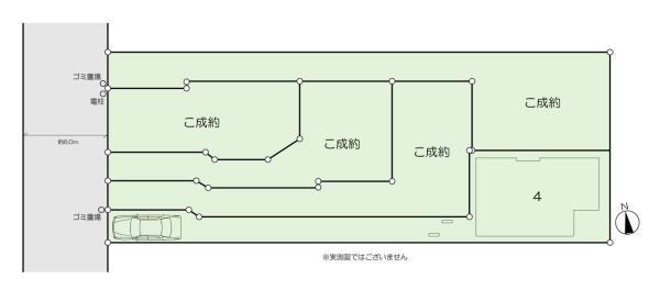 新築一戸建て市川市原木３丁目 新築一戸建て／全５棟千葉県市川市原木３丁目東京メトロ東西線原木中山駅4990万円