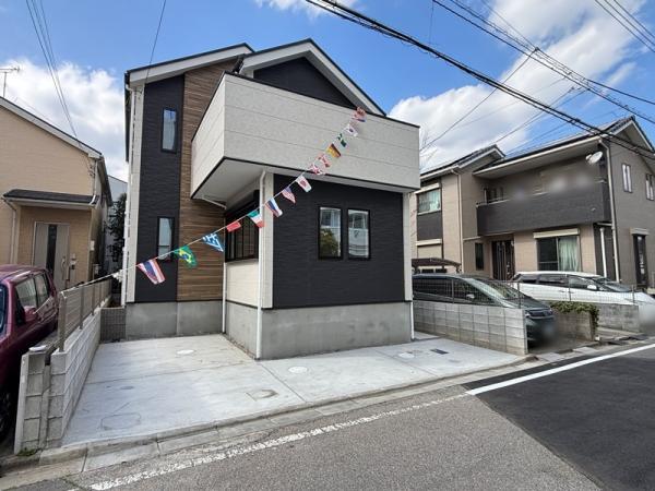 新築一戸建て松戸市新松戸６丁目 新築一戸建て千葉県松戸市新松戸６丁目千代田常磐線新松戸駅4599万円