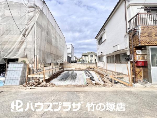 新築一戸建て足立区平野３丁目 新築一戸建て東京都足立区平野３丁目つくばエクスプレス六町駅4980万円