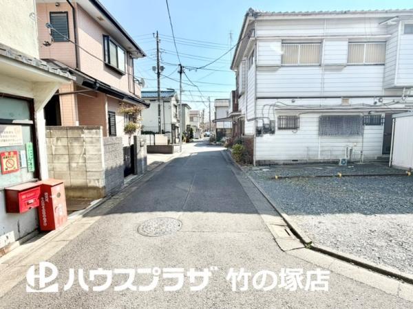 新築一戸建て足立区平野３丁目 新築一戸建て東京都足立区平野３丁目つくばエクスプレス六町駅4980万円