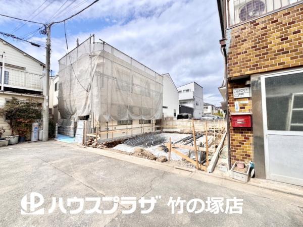 新築一戸建て足立区平野３丁目 新築一戸建て東京都足立区平野３丁目つくばエクスプレス六町駅4980万円