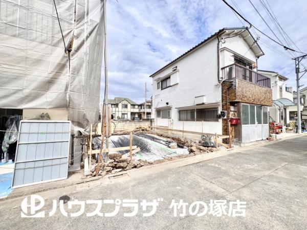 新築一戸建て足立区平野３丁目 新築一戸建て東京都足立区平野３丁目つくばエクスプレス六町駅4980万円
