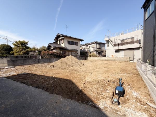 新築一戸建て市川市北方町４丁目 新築一戸建て／全２棟千葉県市川市北方町４丁目JR武蔵野線船橋法典駅4390万円～4490万円