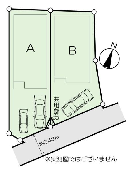 新築一戸建て市川市北方町４丁目 新築一戸建て／全２棟千葉県市川市北方町４丁目JR武蔵野線船橋法典駅4390万円～4490万円
