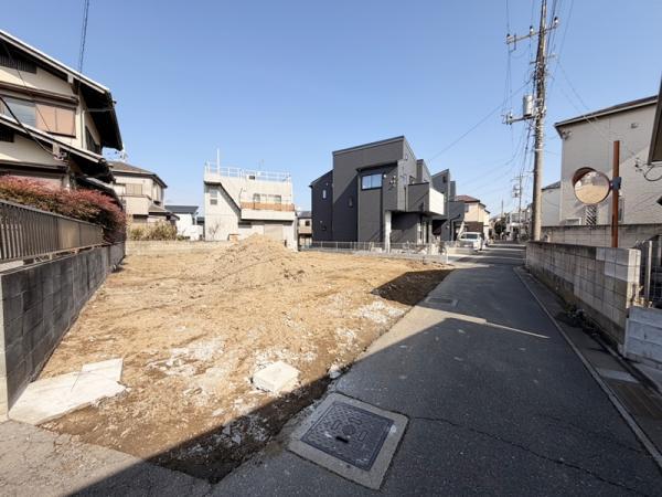 新築一戸建て市川市北方町４丁目 新築一戸建て／全２棟千葉県市川市北方町４丁目JR武蔵野線船橋法典駅4390万円～4490万円