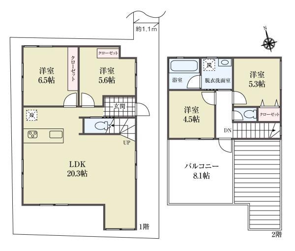 中古一戸建て江戸川区東小岩３丁目 中古一戸建て東京都江戸川区東小岩３丁目京成本線江戸川駅3380万円
