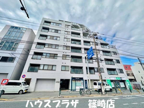 中古マンション東急ドエル・アルス小岩東京都江戸川区南小岩８丁目JR中央・総武線小岩駅5480万円
