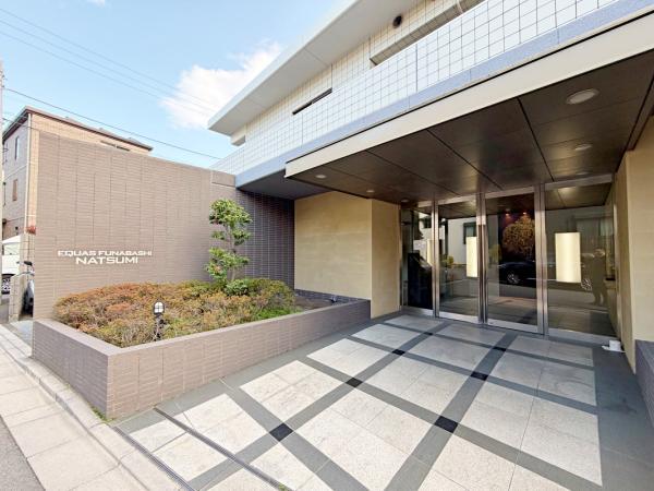 中古マンションエクアス船橋夏見千葉県船橋市夏見６丁目JR中央・総武線船橋駅3099万円