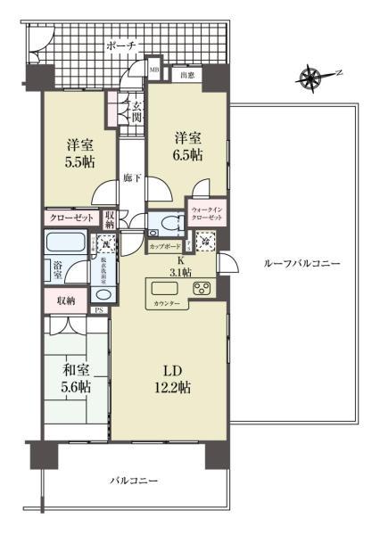 中古マンションエクアス船橋夏見千葉県船橋市夏見６丁目JR中央・総武線船橋駅3099万円