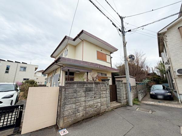 土地市川市曽谷１丁目 売地／建築条件なし千葉県市川市曽谷１丁目JR中央・総武線本八幡駅2180万円