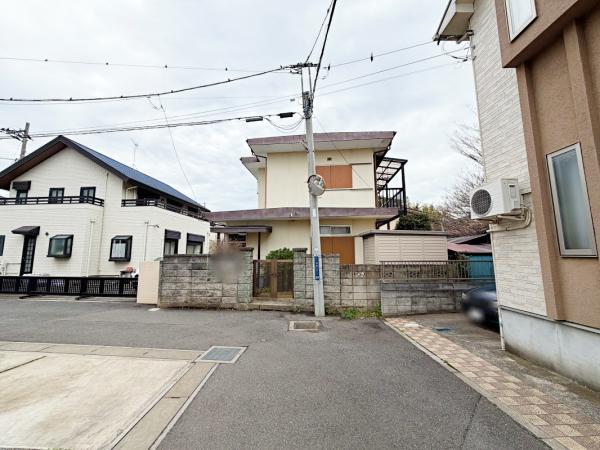 土地市川市曽谷１丁目 売地／建築条件なし千葉県市川市曽谷１丁目JR中央・総武線本八幡駅2180万円