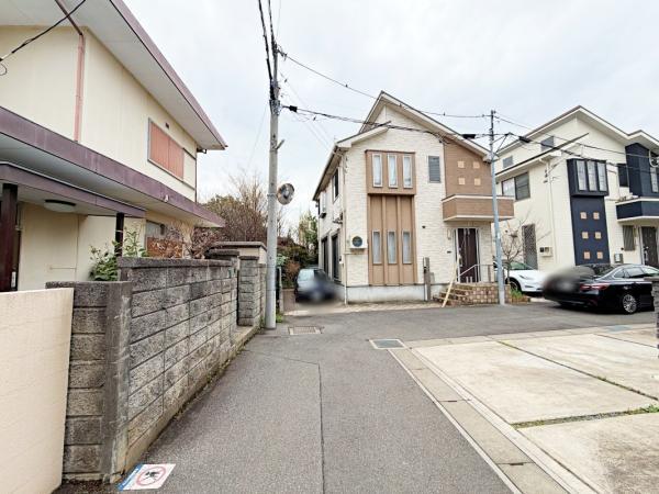 土地市川市曽谷１丁目 売地／建築条件なし千葉県市川市曽谷１丁目JR中央・総武線本八幡駅2180万円