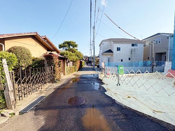 新築一戸建て松戸市上矢切 新築一戸建て／全３棟千葉県松戸市上矢切北総鉄道矢切駅3980万円