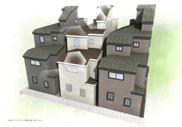 新築一戸建て葛飾区水元４丁目 新築一戸建て／全３棟東京都葛飾区水元４丁目千代田常磐線金町駅4490万円～4990万円