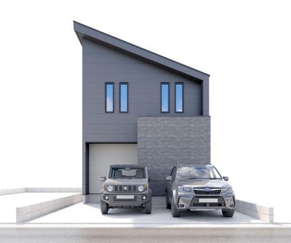 新築一戸建て浦安市今川３丁目 新築一戸建て／全２棟千葉県浦安市今川３丁目JR京葉線新浦安駅7980万円