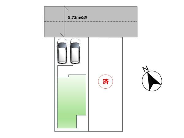 新築一戸建て浦安市今川３丁目 新築一戸建て／全２棟千葉県浦安市今川３丁目JR京葉線新浦安駅7980万円