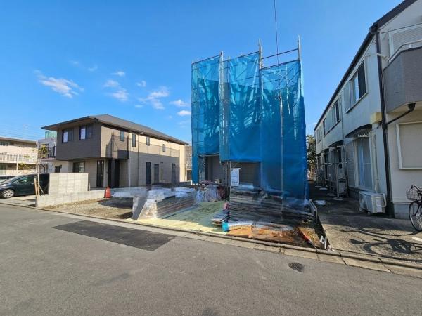 新築一戸建て浦安市今川３丁目 新築一戸建て／全２棟千葉県浦安市今川３丁目JR京葉線新浦安駅7980万円