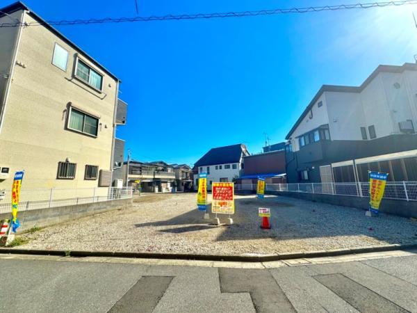 新築一戸建て足立区綾瀬２丁目 新築一戸建て／全９棟東京都足立区綾瀬２丁目東京メトロ千代田線綾瀬駅6580万円～6880万円