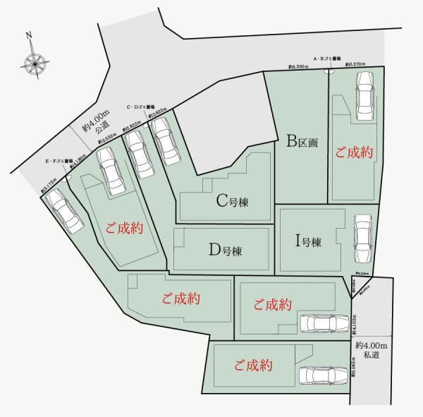 新築一戸建て足立区綾瀬２丁目 新築一戸建て／全９棟東京都足立区綾瀬２丁目東京メトロ千代田線綾瀬駅6580万円～6880万円