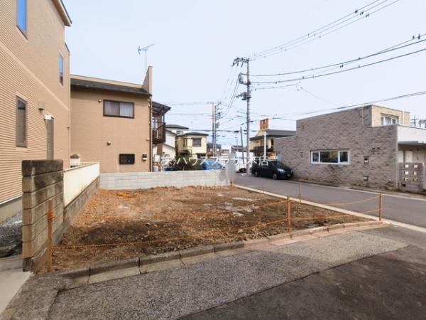 新築一戸建て川口市大字安行領根岸549VII期埼玉県川口市大字安行領根岸JR武蔵野線東浦和駅4180万円