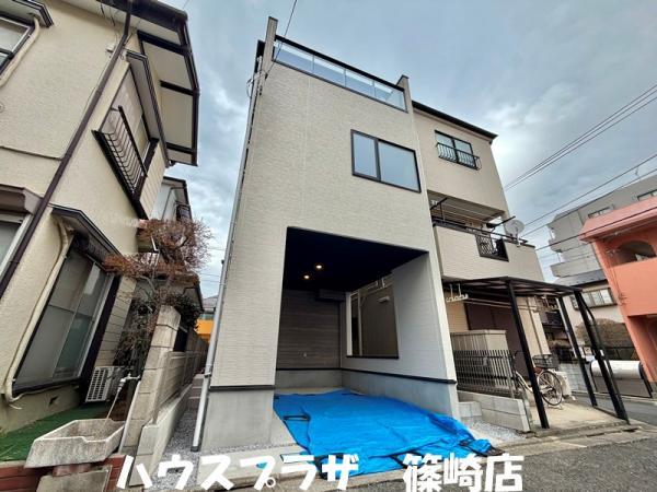 新築一戸建て江戸川区東小岩６丁目 新築一戸建て東京都江戸川区東小岩６丁目JR中央・総武線小岩駅7299万円