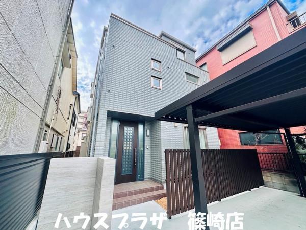 中古一戸建て江戸川区平井１丁目 中古一戸建て東京都江戸川区平井１丁目JR中央・総武線平井駅1億7800万円