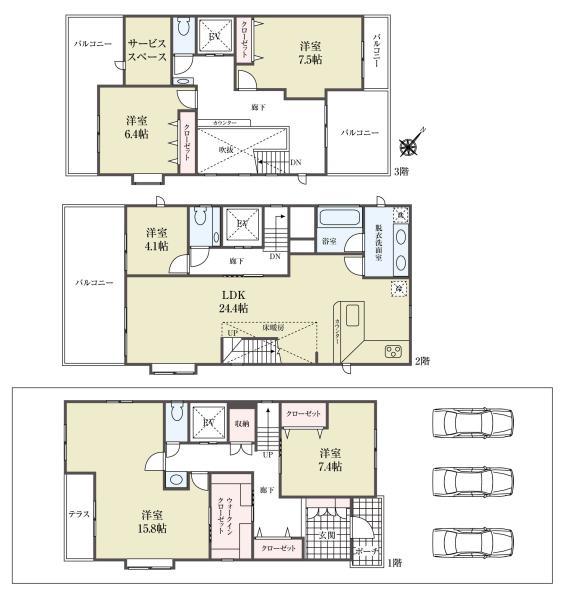 中古一戸建て江戸川区平井１丁目 中古一戸建て東京都江戸川区平井１丁目JR中央・総武線平井駅1億7800万円