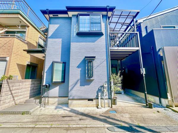 中古一戸建て足立区中央本町４丁目 中古一戸建て東京都足立区中央本町４丁目東武伊勢崎線梅島駅3980万円