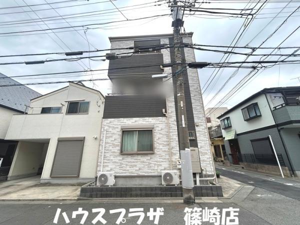 中古一戸建て江戸川区一之江６丁目 中古一戸建て東京都江戸川区一之江６丁目都営新宿線船堀駅5880万円