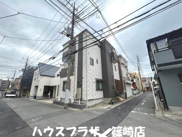 中古一戸建て江戸川区一之江６丁目 中古一戸建て東京都江戸川区一之江６丁目都営新宿線船堀駅5880万円