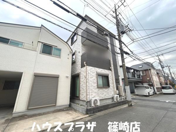 中古一戸建て江戸川区一之江６丁目 中古一戸建て東京都江戸川区一之江６丁目都営新宿線船堀駅5880万円