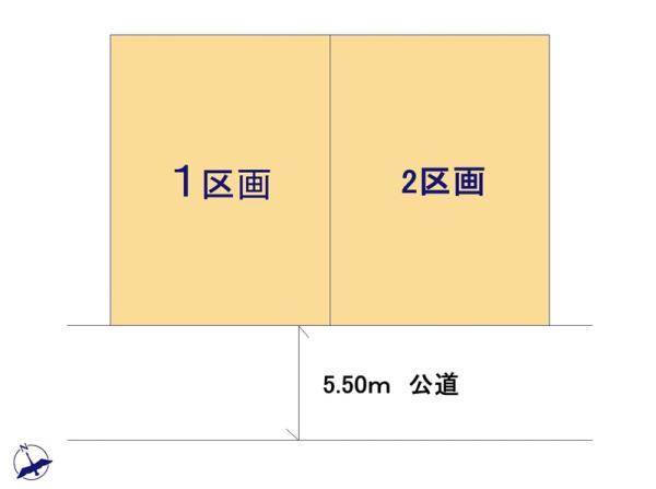 土地浦安市富士見２丁目 売地／建築条件なし／全２区画千葉県浦安市富士見２丁目東京メトロ東西線浦安駅4340万円