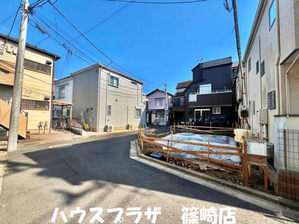 新築一戸建て江戸川区鹿骨５丁目 新築一戸建て東京都江戸川区鹿骨５丁目都営新宿線篠崎駅5480万円