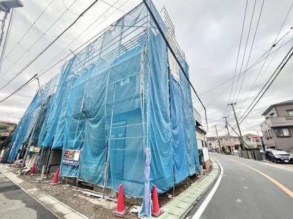 新築一戸建て市川市押切 新築一戸建て／全２棟千葉県市川市押切東京メトロ東西線行徳駅6490万円～6790万円